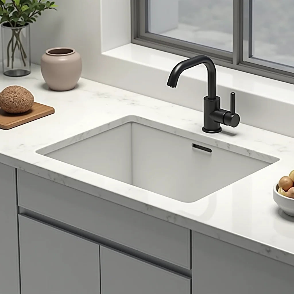 Undermount Sink - Undermount Sinks for a Sleek Durable Kitchen and Bath
