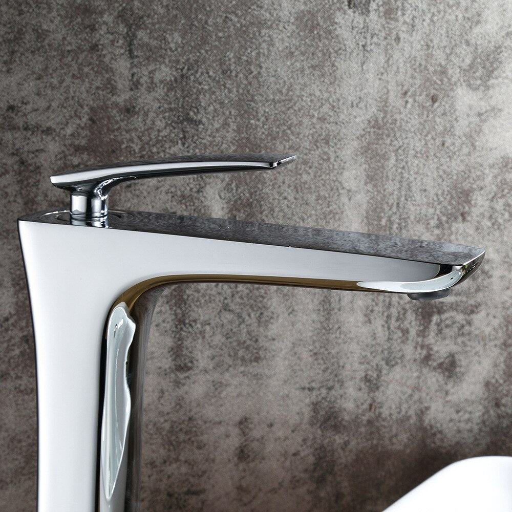 Wasser™ Chrome Bathroom Faucet