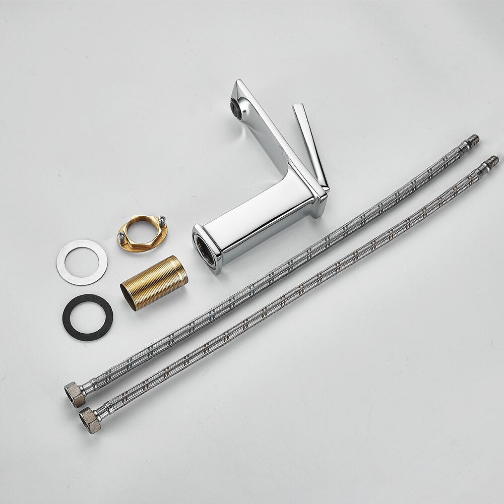 Valmont Single-Handle Bathroom Faucet