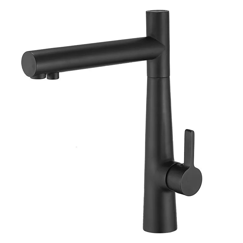 Kitchen Faucet With Purified Water Tap