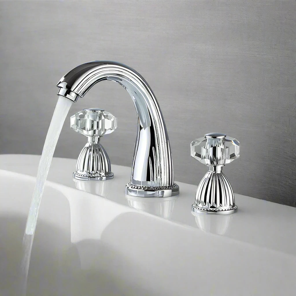 Heritage Widespread Basin Faucet