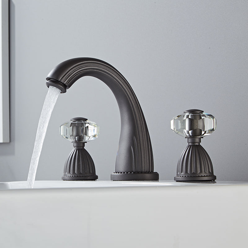 Heritage Widespread Basin Faucet