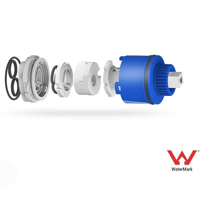 Wasser™ Solid Brass Bathroom Faucet | AllFixture
