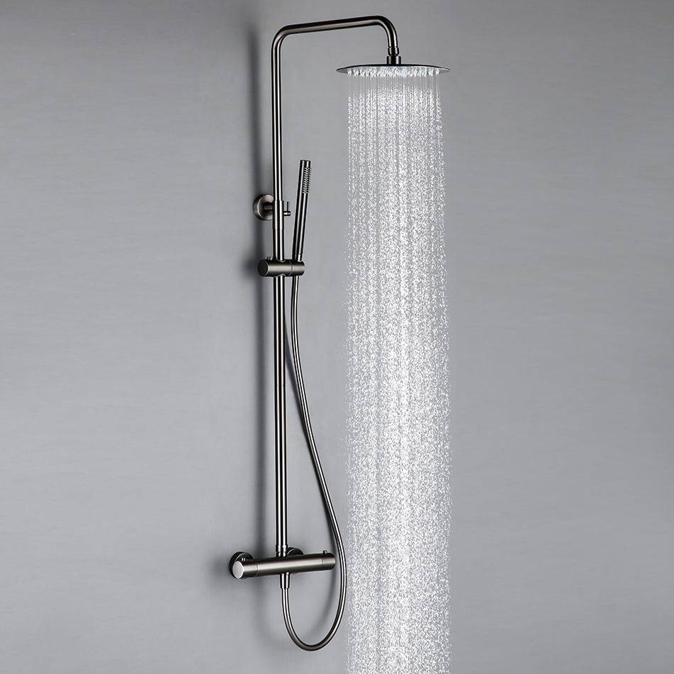 Wasser™ Thermostatic Shower Mixer Set | AllFixture