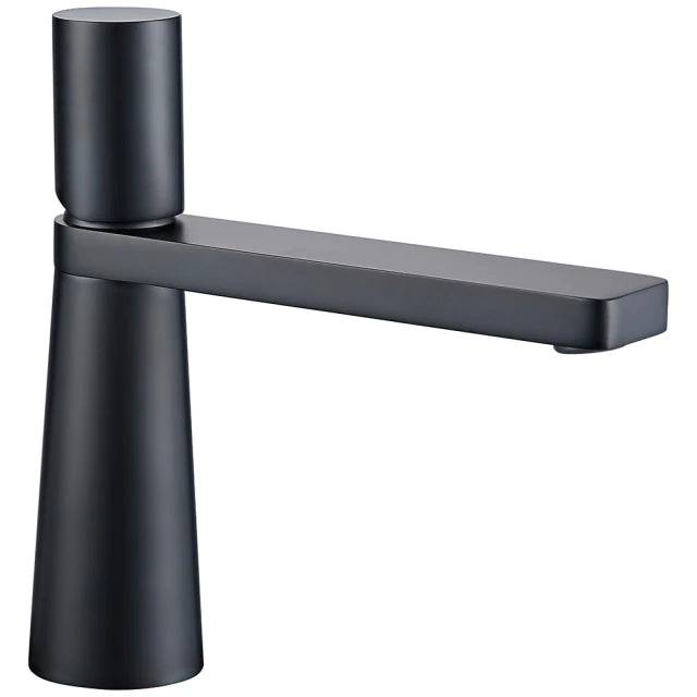 Wasser™ Solid Brass Single Handle Bathroom Sink Faucet