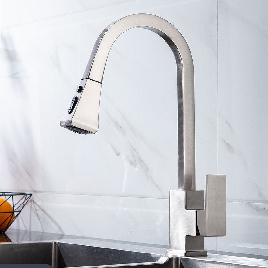 Wanfan™ Pull Out Kitchen Faucet