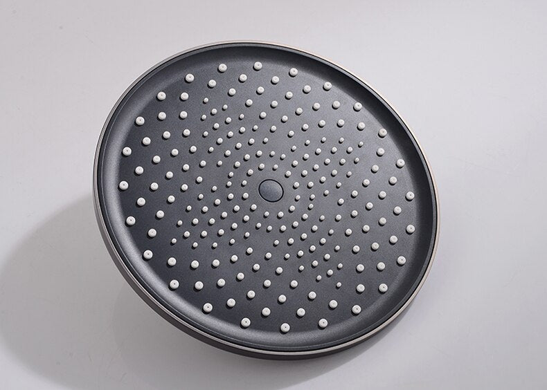 Complete Shower System With Bathtub Faucet