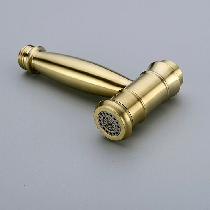 Wasser™ Solid Brass Hot & Cold Water Bidet Faucet