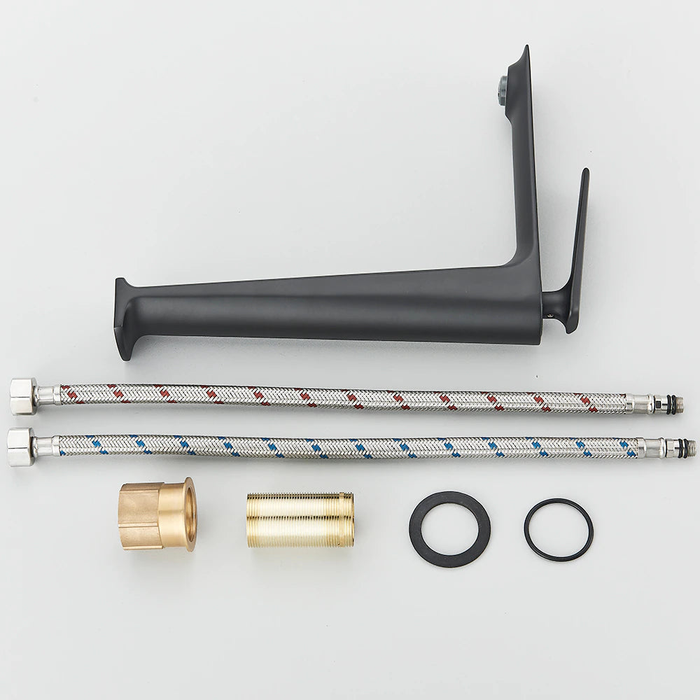 Valmont Solid Brass Bathroom Sink Faucet