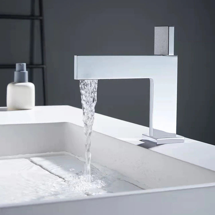 Single Handle Bathroom Basin Faucet