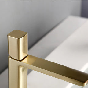 Wasser™ Solid Brass Bathroom Sink Faucet