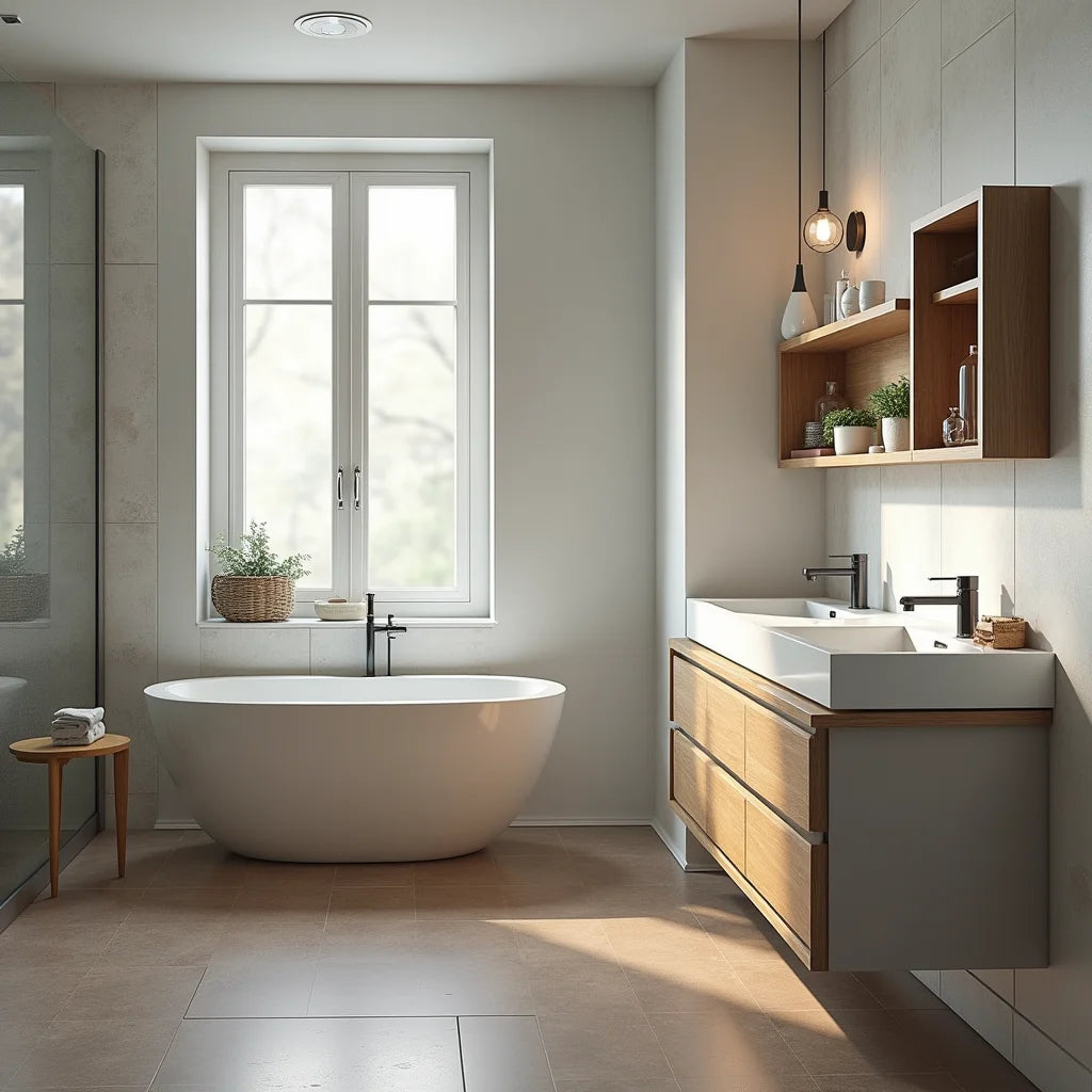 Sinks - Sinks That Shine A Guide to Styles Materials and Setup