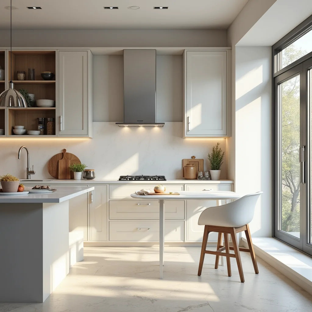 Modern Kitchen Fixtures - Modern Kitchen Fixtures Elevate Your Culinary Space