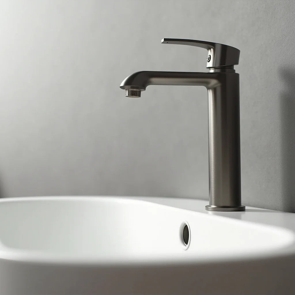 Wall Mounted Faucet - Wall Mounted Faucet Ideas for a Sleek Modern Bath Upgrade
