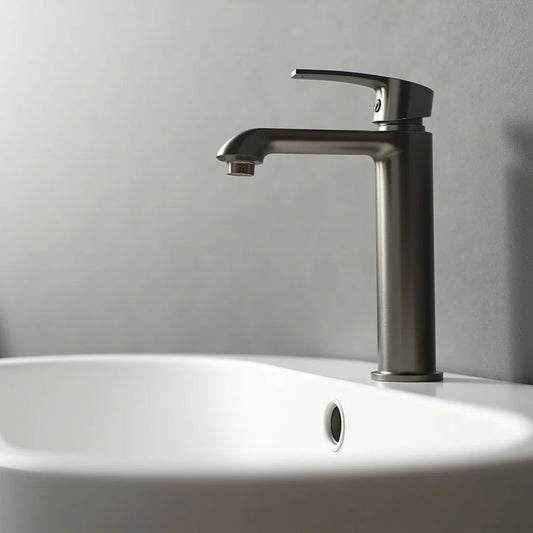 Wall Mounted Faucet - Wall Mounted Faucet Ideas for a Sleek Modern Bath Upgrade