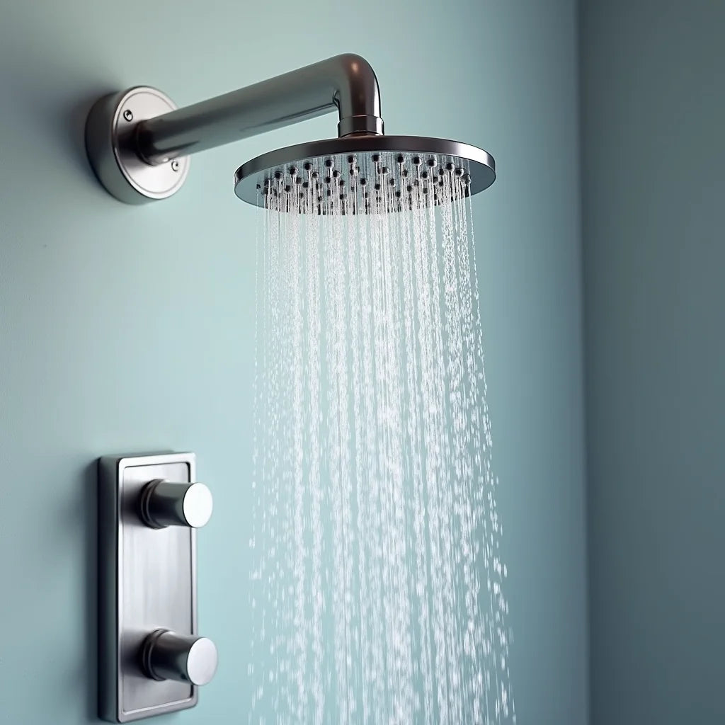 Rainfall Shower Head - Rainfall Shower Head Guide for a Spa Like Shower at Home