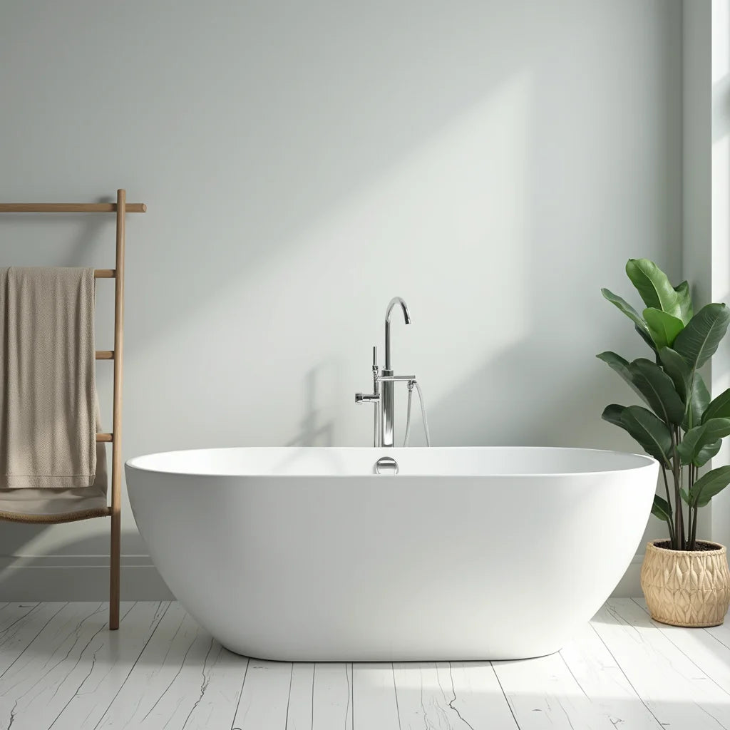 Bathtubs - Bathtubs Buying Guide for Comfort Style and Value Essentials