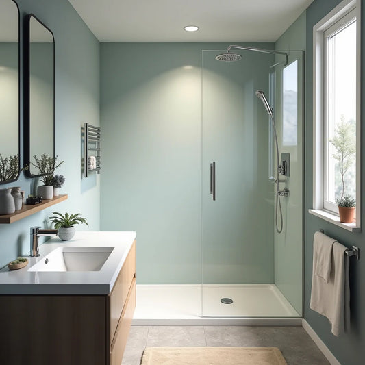 Showers - Showers Essentials A Practical Guide to Bathroom Upgrades