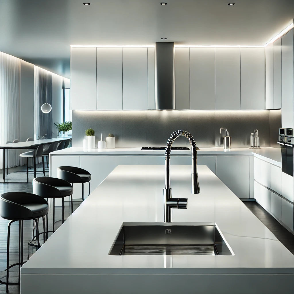 Ultimate Buying Guide for Kitchen Faucets