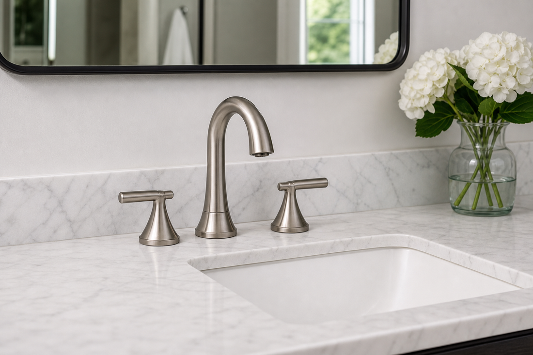 Bathroom Fixture Styles: Matching Faucets to Your Design Vision