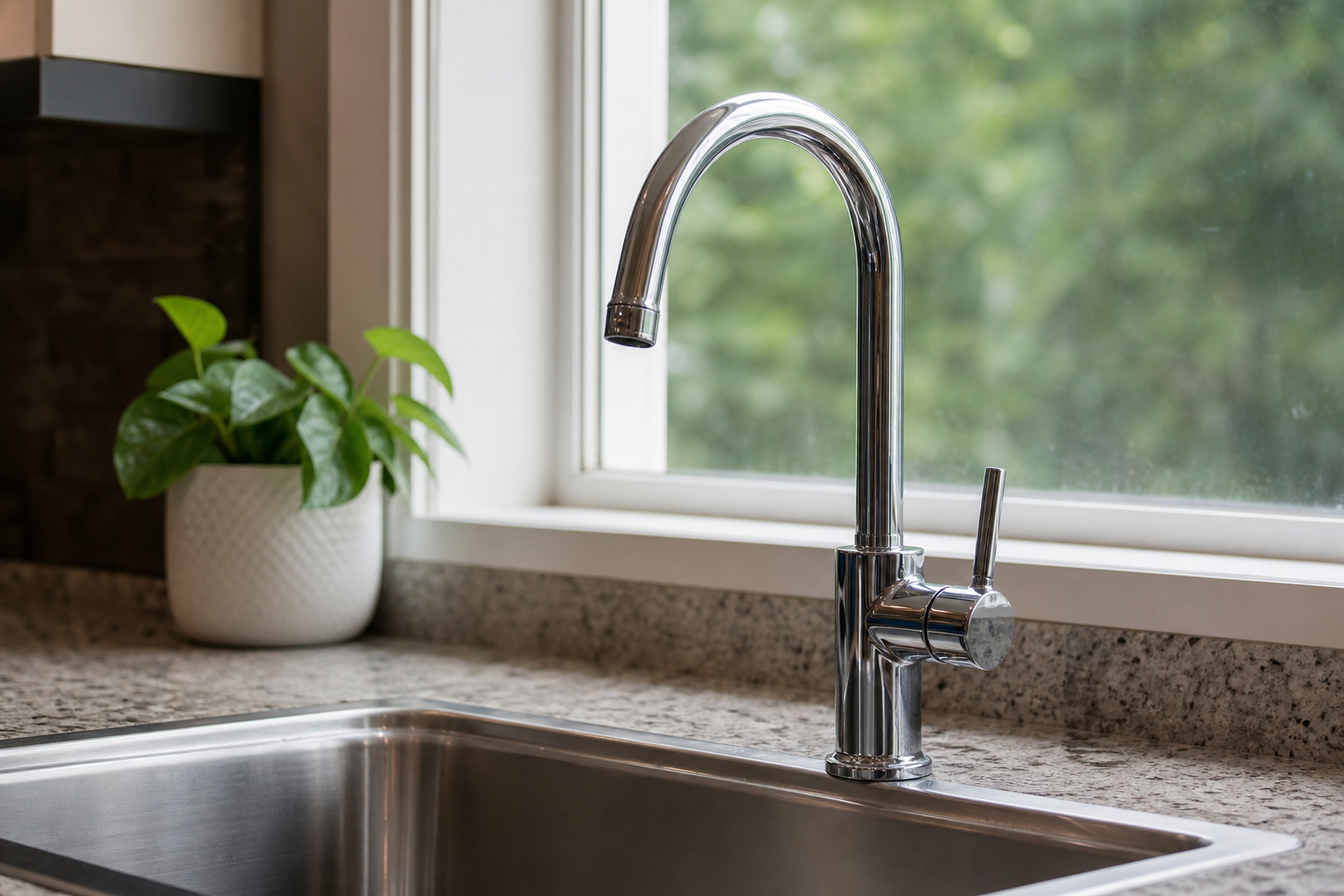 Cold Water Kitchen Faucets: When Simplicity Wins