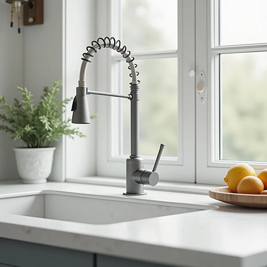 Kitchen Faucets - Guide to Choosing Kitchen Faucets for Every Budget