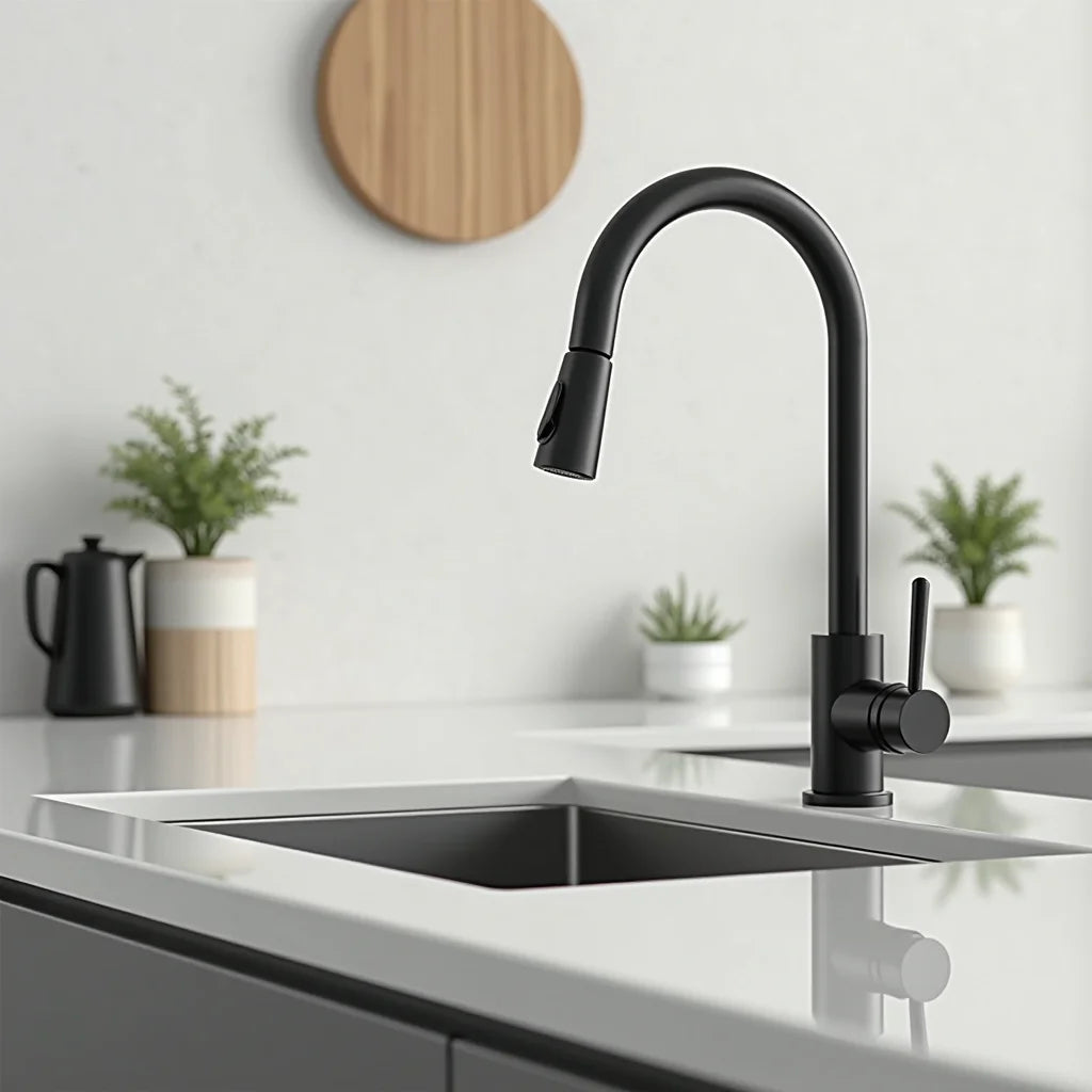 Dual Handle Faucet - Dual Handle Faucet Buying Guide for Smart Kitchen Upgrades