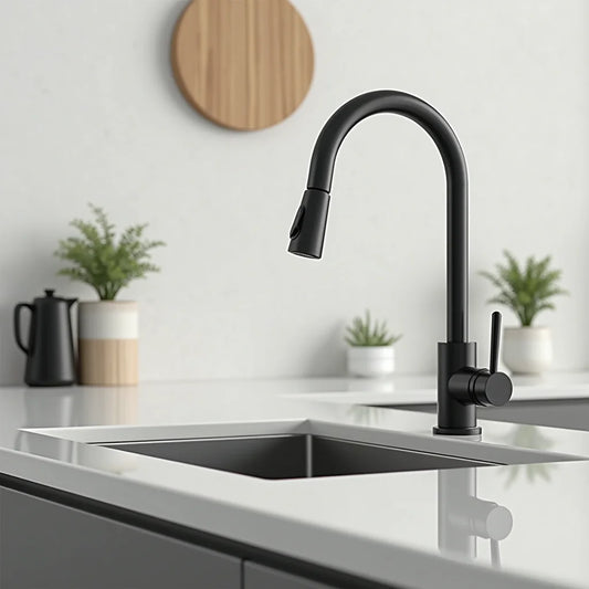 Dual Handle Faucet - Dual Handle Faucet Buying Guide for Smart Kitchen Upgrades