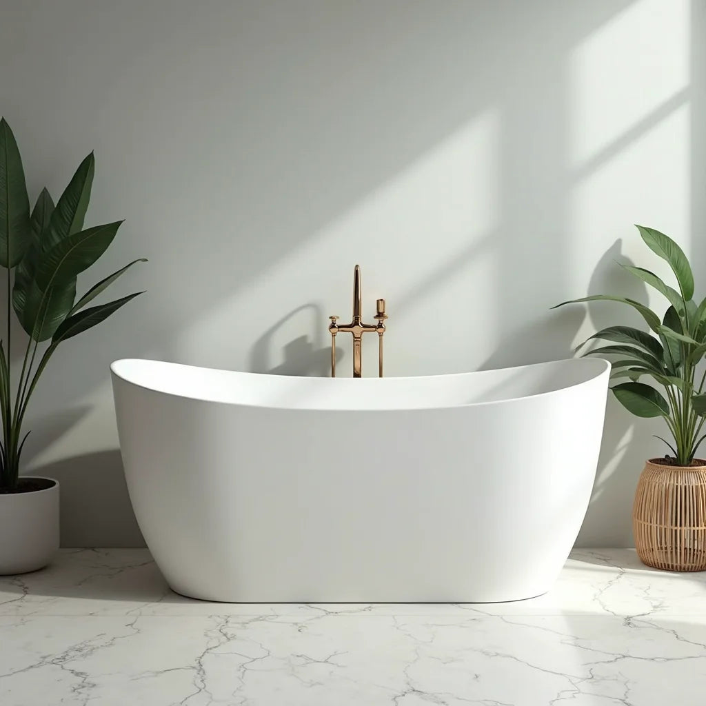 Freestanding Bathtub - Freestanding Bathtub Guide to a Spa Quality Bath Experience