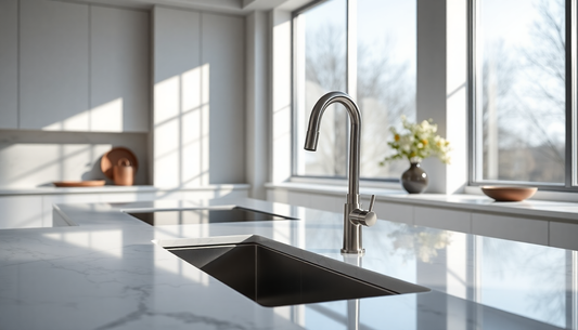 Elevate Your Kitchen with the Perfect Modern Faucet