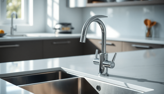 Elevate Your Kitchen with the Perfect Faucet from Allfixture