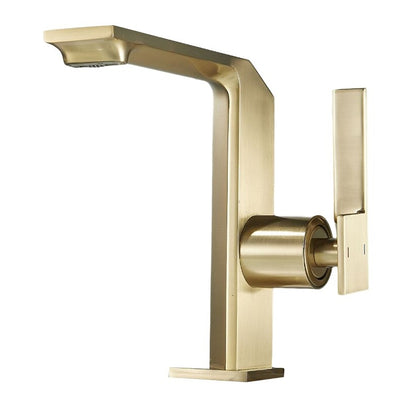 Tiqui™ Solid Brass Bathroom Sink Faucet