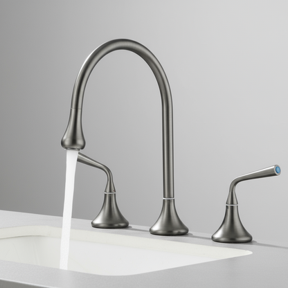 Maison Widespread Bathroom Faucet