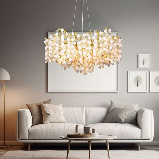 Albero Collection Modern Chandelier By Morsale