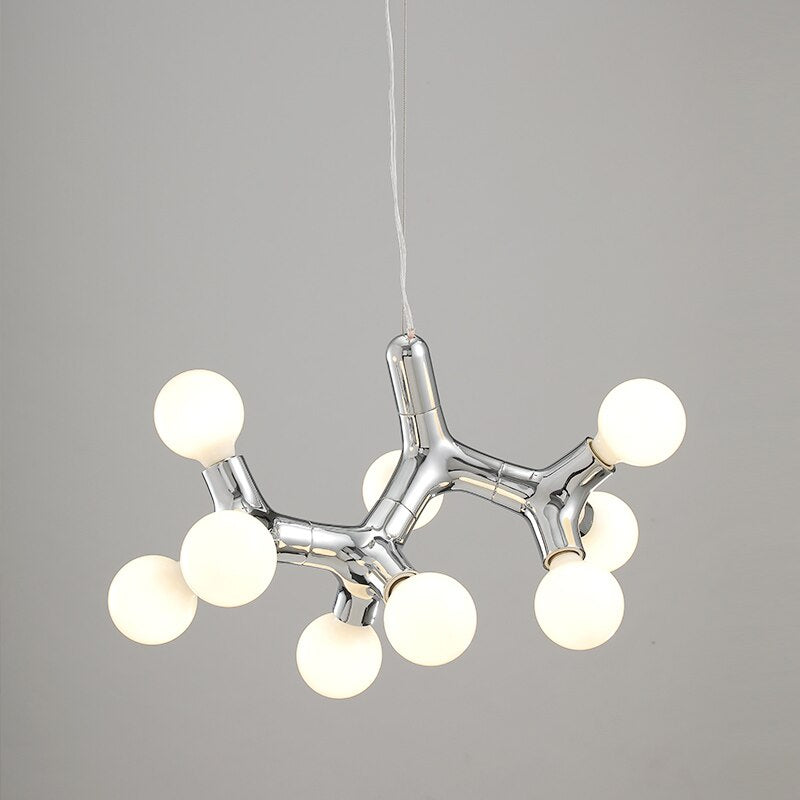Multi Pendant Modern Chandelier