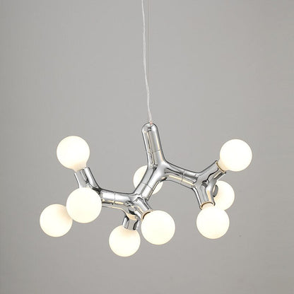 Multi Pendant Modern Chandelier