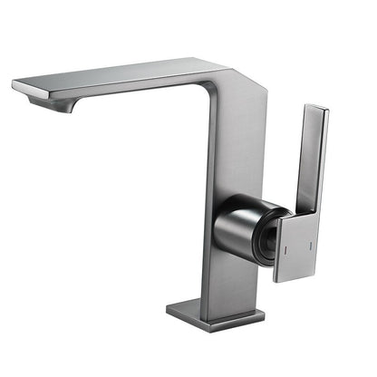 Tiqui™ Solid Brass Bathroom Sink Faucet