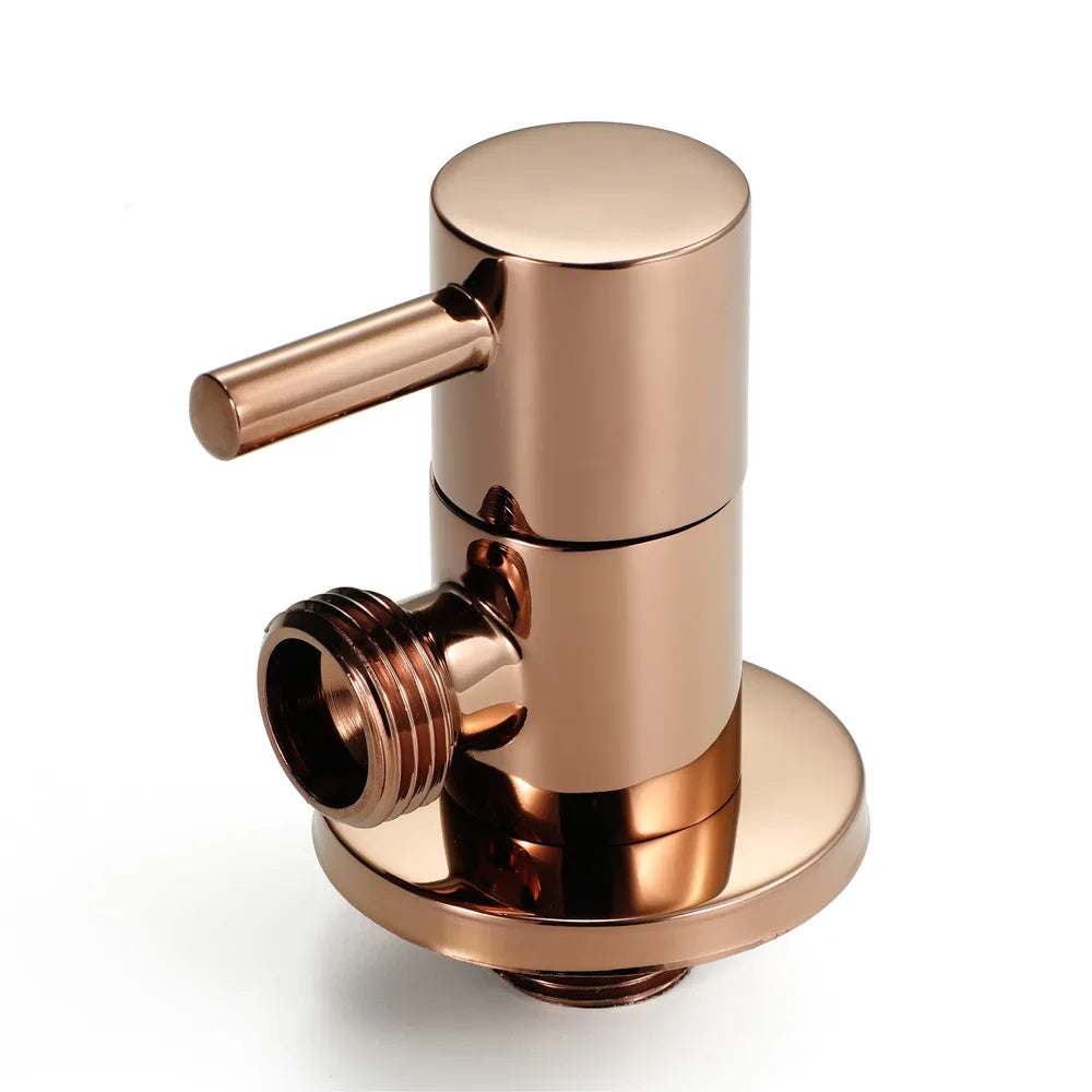 Solid Brass Hand Held Bidet Sprayer