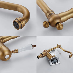 Ellen™ Antique Bronze Kitchen Faucet