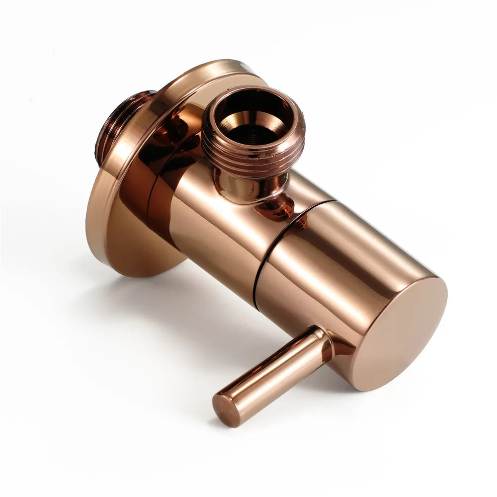 Solid Brass Hand Held Bidet Sprayer