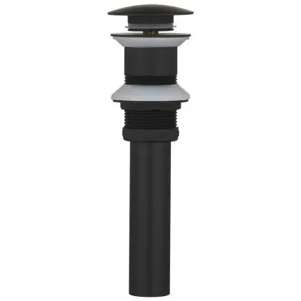 Hudson Single Handle Bathroom Faucet – Modern Brass Sink Faucet | AllFixture
