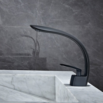 Wasser™ Single Handle Bathroom Sink Faucet