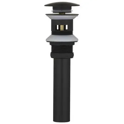 Hudson Single Handle Bathroom Faucet – Modern Brass Sink Faucet | AllFixture