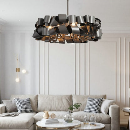 Ferro Modern Chandelier
