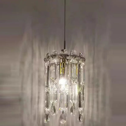 Gio Crystal Pendant Light