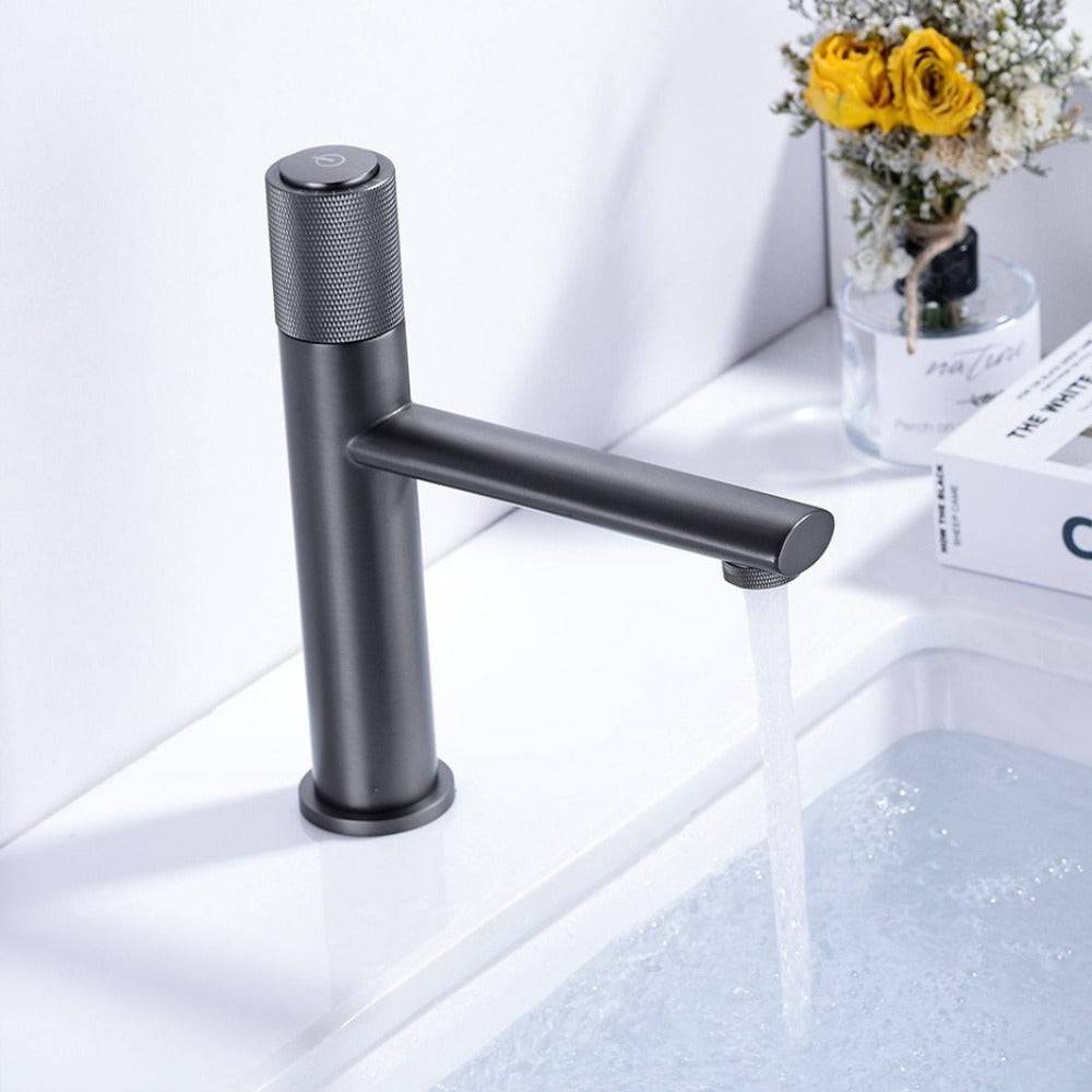 Wasser™ Brass Bathroom Sink Faucet | AllFixture