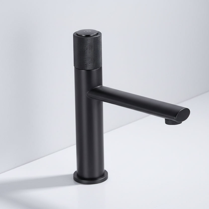 Wasser™ Brass Bathroom Sink Faucet – Single Handle | AllFixture