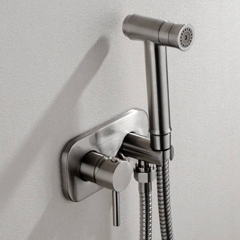 Wasser™ Brass Handheld Toilet Sprayer