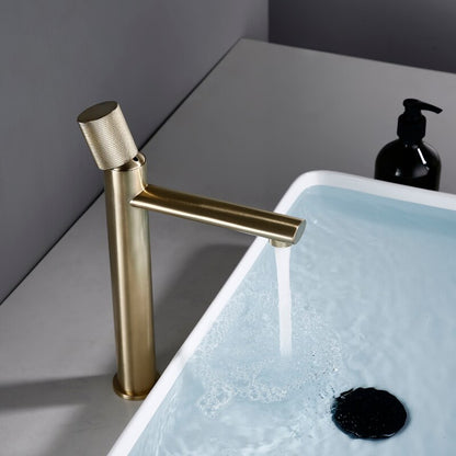 Wasser ™ Deck Mounted Bathroom Faucet