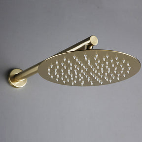 Wasser™ Solid Brass Complete Shower System